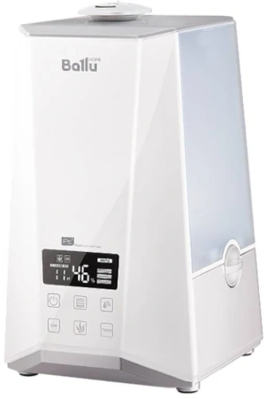 Увлажнитель воздуха ультразвуковой Ballu UHB-990 белый/white